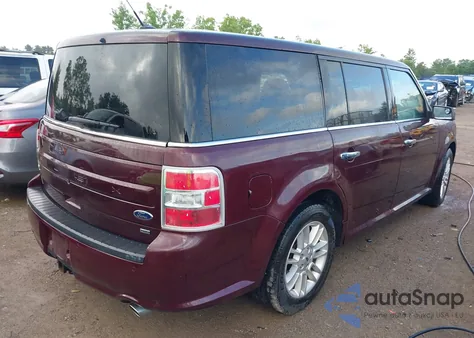 2017 Ford Flex Sel z USA, uszkodzony, nr VIN 2FMGK5C85HBA03828